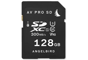 Angelbird SDXC 128GB V90