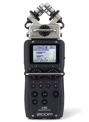 Zoom H5 Recorder