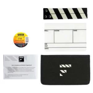 Mini Clapper Board
