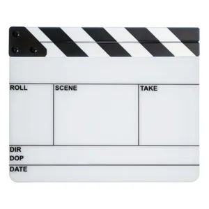Clapper Board