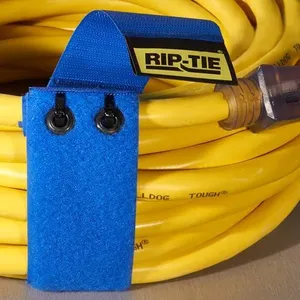 Multi Color Velcro Strap