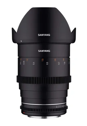Samyang Cine 35mm