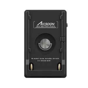 Accsoon Akkuplatte NP-F