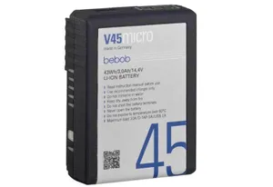 bebob V45micro V-Mount Akku