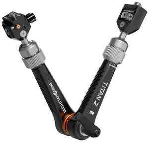 Bright Tangerine Titan Arm 2