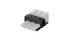 NPF 6-Bay Charger Kit