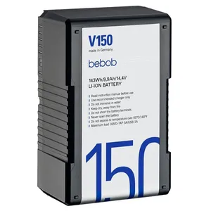 bebob V150 V-Mount Akku