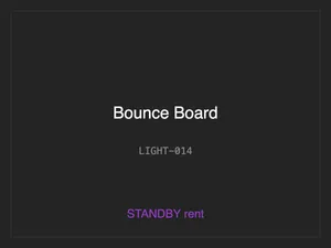 Bounce Board