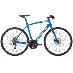 Flat Bar Road Bike - Speeder