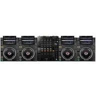 Backline Bundle - (x4) CDJ-3000 / (x1) DJM-A9