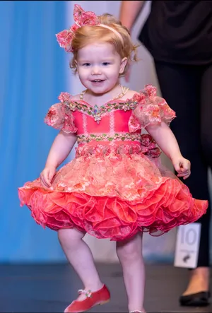 Coral Kiss | Size: 12/2-18/3