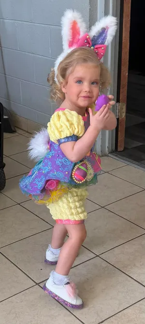 Some Bunny Fabulous | Size: 12/2