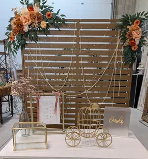 CARD BOX - GOLDEN CARRIAGE CINDERELLA 