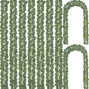 GARLAND - GREENERY - EUCALYPTUS GARLAND 6FT