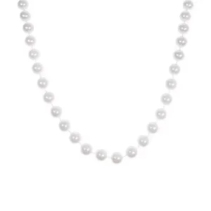 GARLAND - PEARLS - LARGE BEADS 12 FOOT FAUX PEARL STRAND Thickness: 0.5