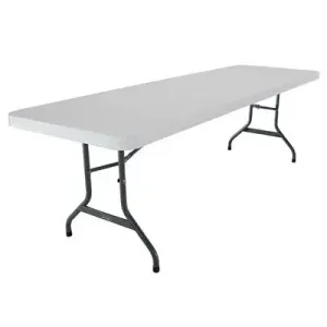 TABLE - 8 FT RECTANGLE LIFETIME TABLE