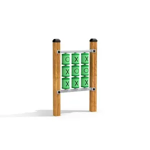 YARD GAME - TIC TAC TOE