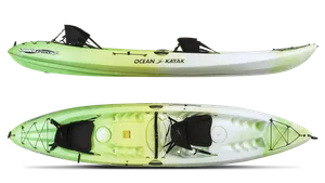 Kayak Double Malibu II XL (<500 lbs. total weight) 
