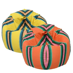 Bean Bags & Large Square Cushions