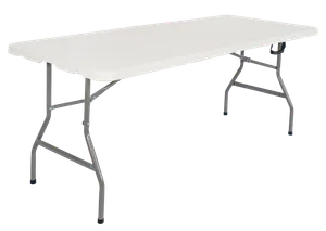 6FT Trestle Table