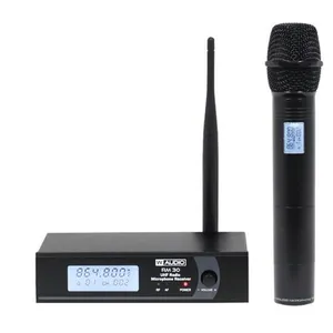 Wireless Handheld Microphone System - RM30