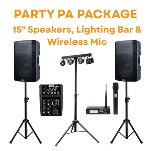 Party PA Package - 15