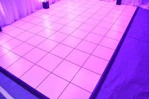 White Party Dancefloor - 14FT x 14FT