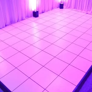 White Party Dancefloor - 20FT x 20FT