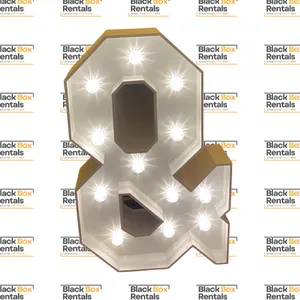 Single 4FT LED Symbol 