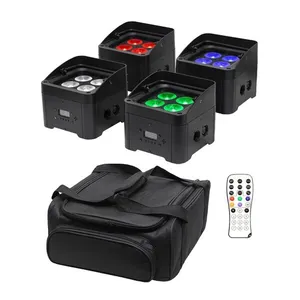 Equniox Battery Upliught - Pack Of 4 