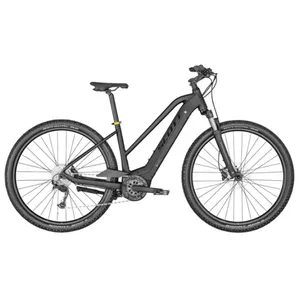 SCOTT Sub Cross Step Thru E-Bike (Greenway or Light Gravel)
