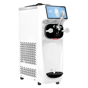 Softeismaschine 16 l/ h