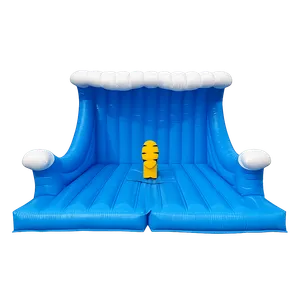 Surfsimulator aufblasbar