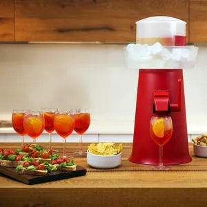 Aperol Sprizzer - Aperitif-Cocktail Maker