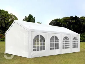 Partyzelt / Festzelt 8 x 4 Meter