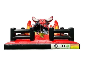 Bullriding - Rodeo