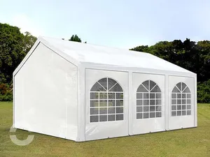 Partyzelt / Festzelt 6 x 4 Meter