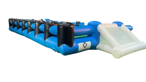 Menschenkicker - Human Table Soccer
