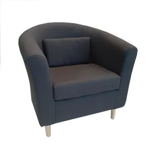 Fauteuil Baril Gris / Baril Chair Grey