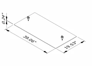 basic-55 base V1 - Full Plate