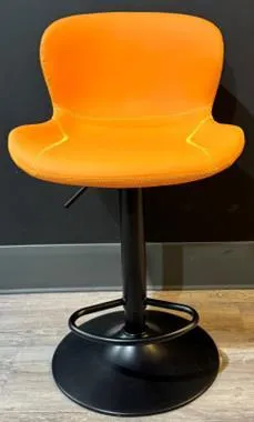 High chair Orange
