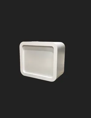 Backlit Custom Counter 23