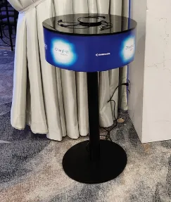 Charging Station