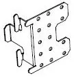 Inside Frame Mounting Bracket