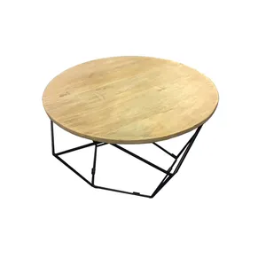 Table a café en bois / Wood Coffee Table