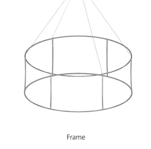 Hanging Ring 12' x 4'