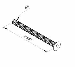 quick tightener D0.23