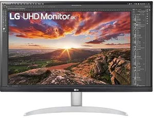 LG 27UP600K 27-inch Ultrafine 4K UHD IPS Monitor 3840x2160