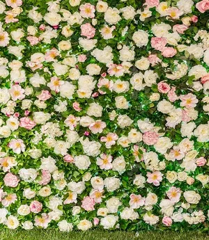 Flower Wall
