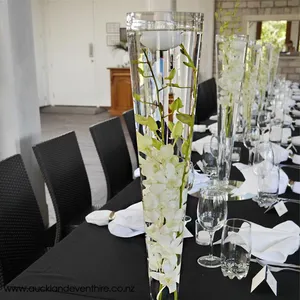 Flared cone vase